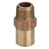 Переходная вставка с наружной резьбой  22 х 3/4" (модель 94280G )